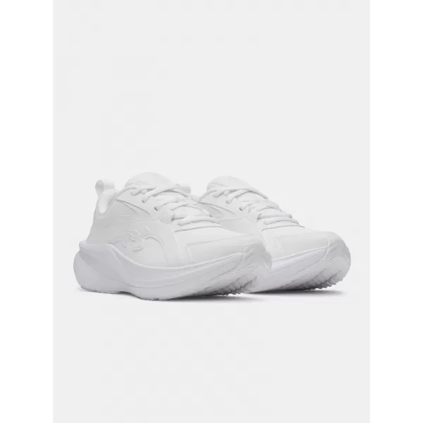  Обувки за момчета UNDER ARMOUR UA BGS ASSERT 11 UFM SYN 6006919-100 БЯЛО 