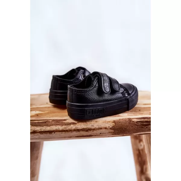  Детски маратонки BIG STAR KK374054 BLACK Big Star Shoes 