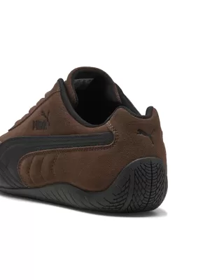 Ботуши PUMA SPEEDCAT 406329_82 CHESTNUT BROWN/ КЕСТЕНЯВО КАФЯВО/ПУМА ЧЕРНО