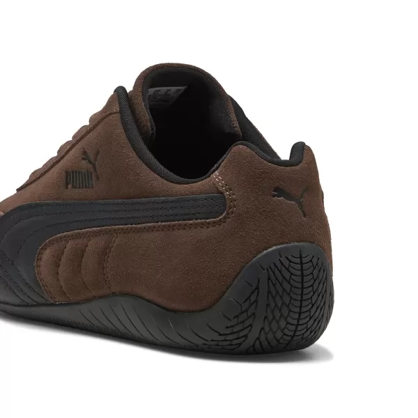  Ботуши PUMA SPEEDCAT 406329_82 CHESTNUT BROWN/ КЕСТЕНЯВО КАФЯВО/ПУМА ЧЕРНО 