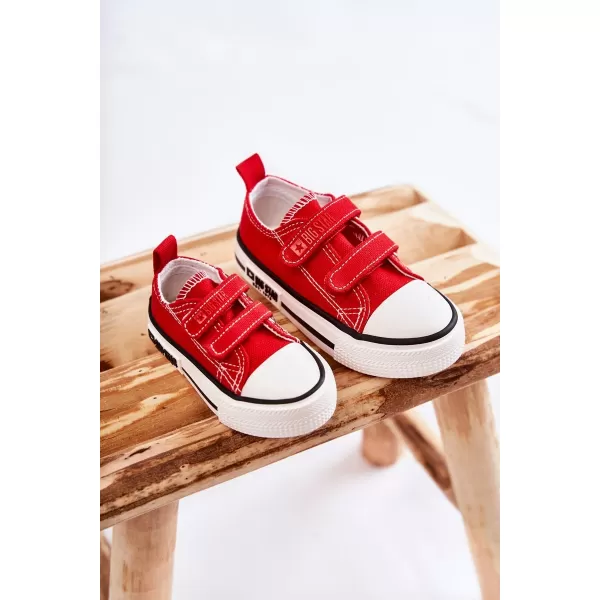  Детски маратонки BIG STAR KK374076 RED Big Star Shoes 