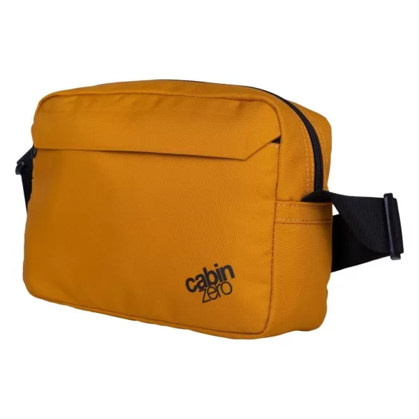  Чанта CABINZERO Flipside 3L ПОРТОКАЛОВ ХЛАД 