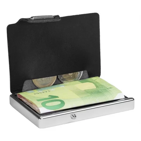 Портфейл MONDRAGHI Silhouette Edelweiss ЧЕРЕН 