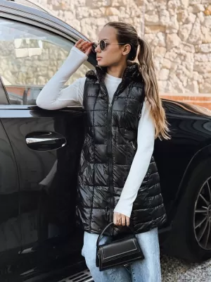 Дамско палто DSTREET TY5257 ЧЕРЕН