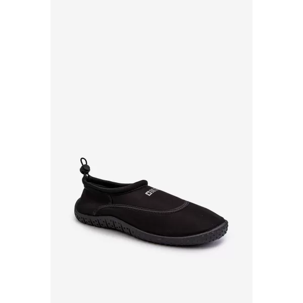 Мъжки обувки за вода BIG STAR NN174752 BLACK Big Star Shoes 