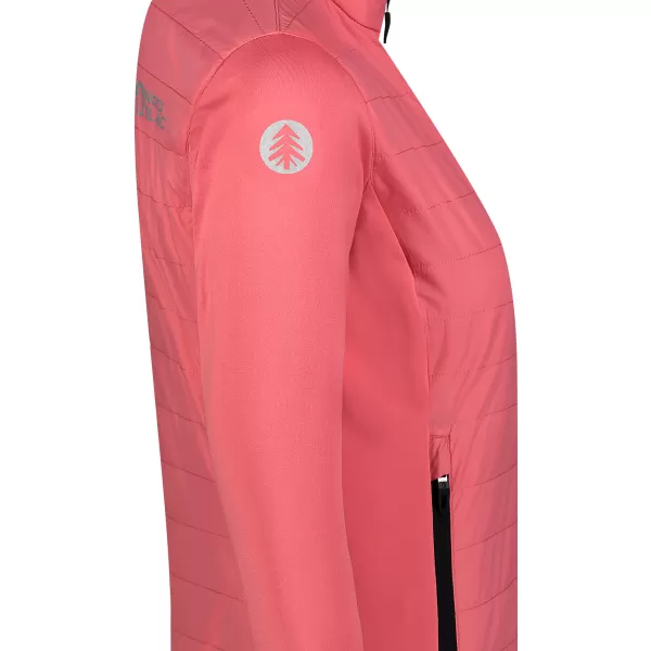  Дамско спортно яке NORDBLANC HINTER NBWJL8361 РОЗОВО 