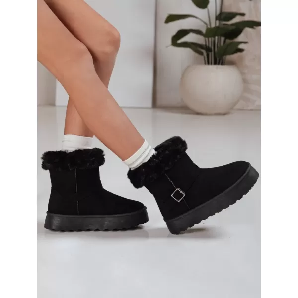  Дамски обувки DSTREET ZY1273 ЧЕРЕН 