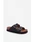 Мъжки чехли BIG STAR NN174531 BLACK Big Star Shoes
