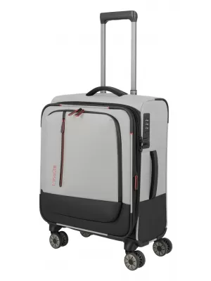 куфар TRAVELITE Crosslite 5.0 S exp. БЯЛ ПЯСЪК