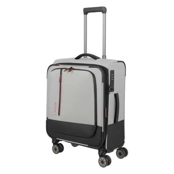  куфар TRAVELITE Crosslite 5.0 S exp. БЯЛ ПЯСЪК 
