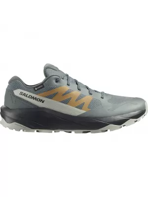 Мъжки обувки SALOMON OUTSCAPE GTX L49139800 ГРАДСКИ ШИК/ЧЕРНО/БРИЛЯНТНА МАСЛИНА