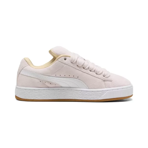  Ботуши PUMA SUEDE XL 395205_69 JASMINE FLOWER/ ЦВЯТ ЖАСМИН/БЯЛО ПУМА 