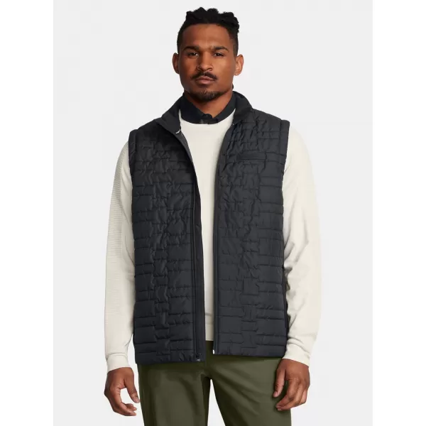  Мъжка жилетка UNDER ARMOUR DRIVE PRO INSULATED VEST 1385830-001 ЧЕРЕН 