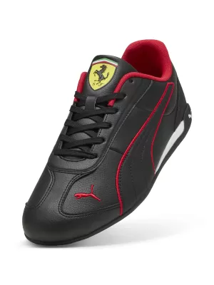 Ботуши PUMA FERRARI REPLICATCH 309355_01 PUMA BLACK/ROSSO CORSA
