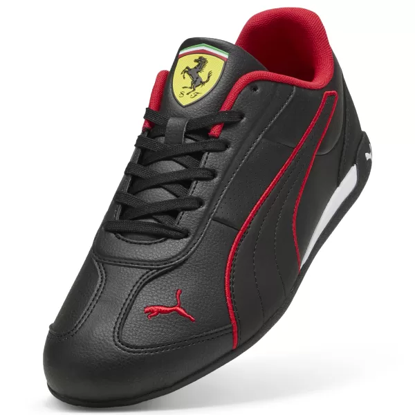  Ботуши PUMA FERRARI REPLICATCH 309355_01 PUMA BLACK/ROSSO CORSA 