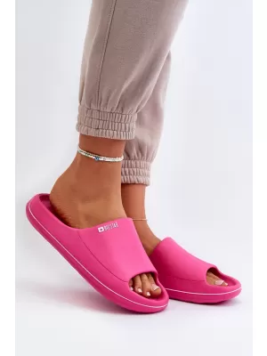 Дамски чехли BIG STAR NN274A041 PINK Big Star Shoes