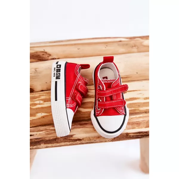  Детски маратонки BIG STAR KK374076 RED Big Star Shoes 
