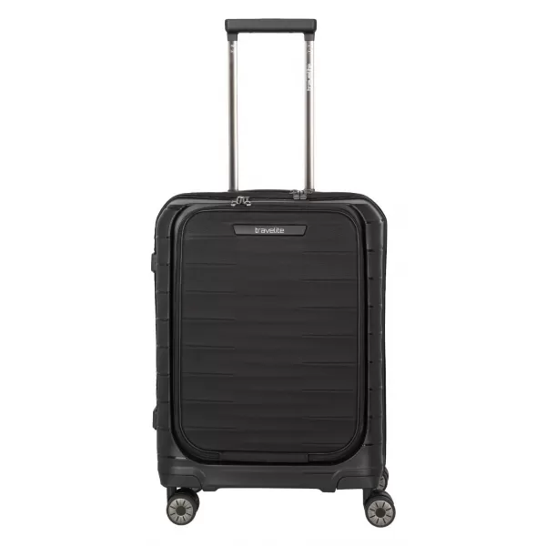  куфар TRAVELITE Mooby S,M,L Front pocket ЧЕРЕН 