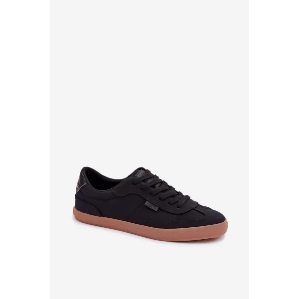  Дамски маратонки BIG STAR TT274356 BLACK Big Star Shoes 
