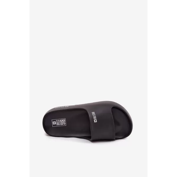  Дамски чехли BIG STAR SS274721 BLACK Big Star Shoes 
