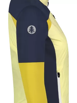 Дамско яке NORDBLANC ORIGINATION NBWJL8330 КЕХЛИБАР