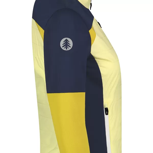  Дамско яке NORDBLANC ORIGINATION NBWJL8330 КЕХЛИБАР 