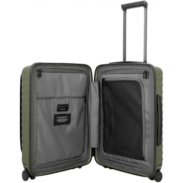  куфар TITAN Upgrade S23 Front pocket Forest green ГОРСКО ЗЕЛЕНО 