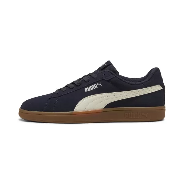  Мъжки обувки PUMA SMASH 3.0 390984 НОВО МОРСКО/ТОПЛО БЯЛО 