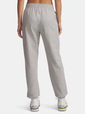Дамски спортен панталон UNDER ARMOUR SPORT TERRY JOGGER 6011020-011 СИВО
