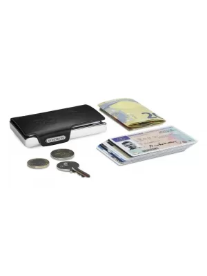 Портфейл MONDRAGHI Silhouette Edelweiss ЧЕРЕН