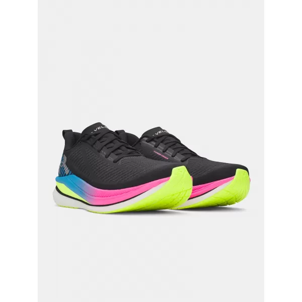  Мъжки обувки UNDER ARMOUR VELOCITI SPEED SPD 6000007-005 ЧЕРЕН 