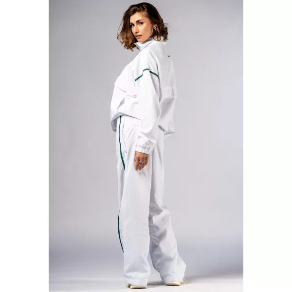  Суичър Clubhouse с половин цип CLUB DOR 644 WHITE Nebbia 