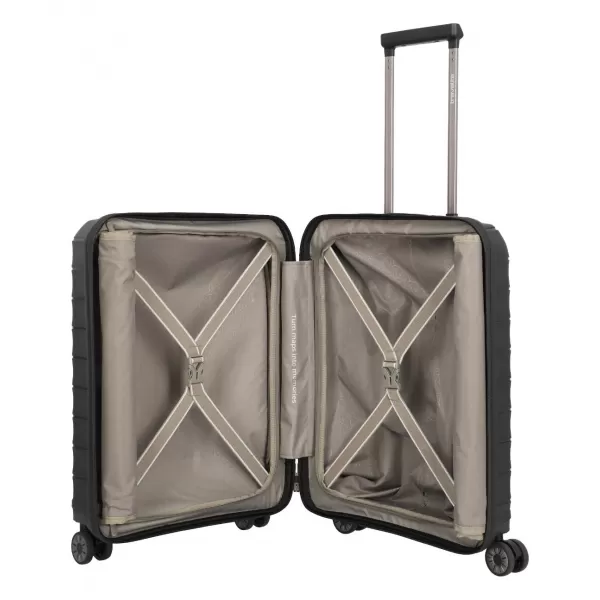  куфар TRAVELITE Mooby S,M,L Front pocket ЧЕРЕН 