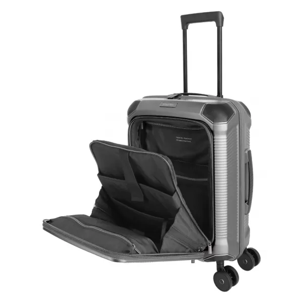  куфар TRAVELITE Millennium S Front pocket СРЕБРО 