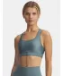 Дамски сутиен UNDER ARMOUR CROSSBACK MID BRA 1361034-587 СИНЬО