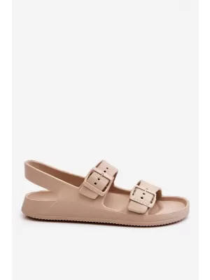 Дамски обувки BIG STAR LL274746 BEIGE Big Star Shoes