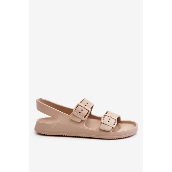  Дамски обувки BIG STAR LL274746 BEIGE Big Star Shoes 