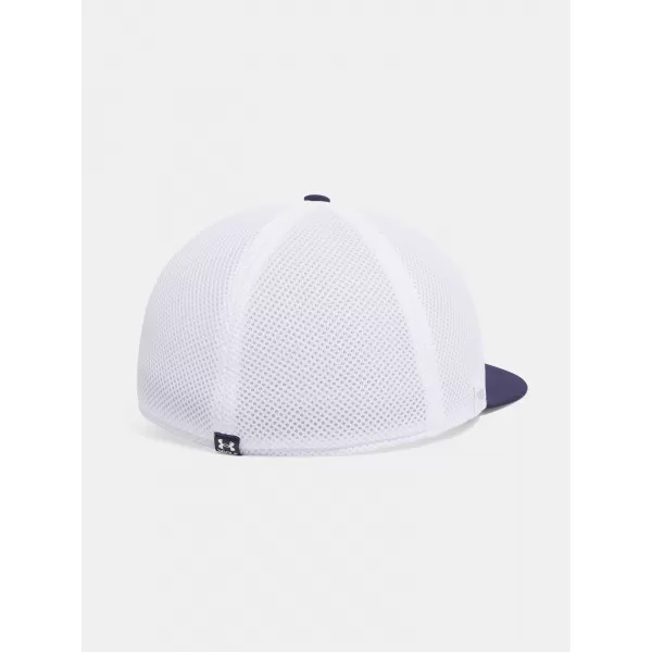  Мъжка шапка UNDER ARMOUR M DRIVE PM STR 1389887-410 СИНЬО 