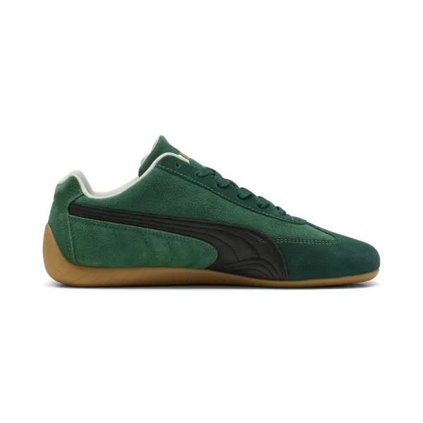  Ботуши PUMA SPEEDCAT 406329_54 GREEN/ ЗЕЛЕНО 