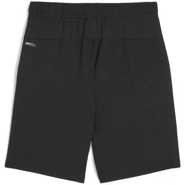  Детски шорти PUMA TEAMGOAL SHORTS JR 705753-03 ПУМА ЧЕРНА/ПУМА БЯЛА 