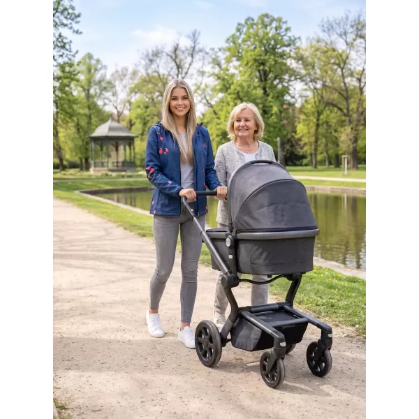  Дамско първокласно яке софтшел ALTISPORT VOJ/ALW077JACK01 МОРСКО СИНЬО/ОРАНЖЕВО 