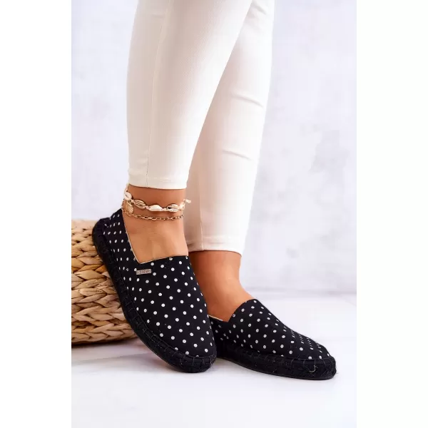  Дамски обувки BIG STAR JJ274867 BLACK Big Star Shoes 