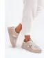 Дамски маратонки LOPEZ JUST DARE SS2D4003 BEIGE Daniel Lopez Just Dare