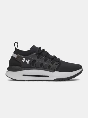 Дамски обувки UNDER ARMOUR UA W PHANTOM X 6007184-001 ЧЕРЕН