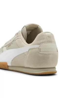 Дамски обувки PUMA BELLA DONNA NYLON 403554-05 DESERT DUST/ ПУСТИНЕН ПРАХ/ПУМА БЯЛО/ЗЛАТНО