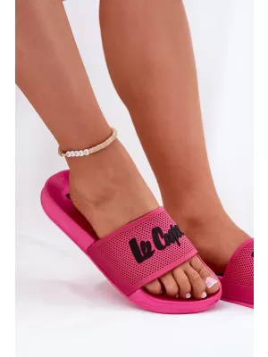 Дамски чехли LEE COOPER LCW-25-07-3521L РОЗОВО