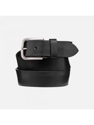 Мъжки колан GEOX G012341 ЧЕРЕН