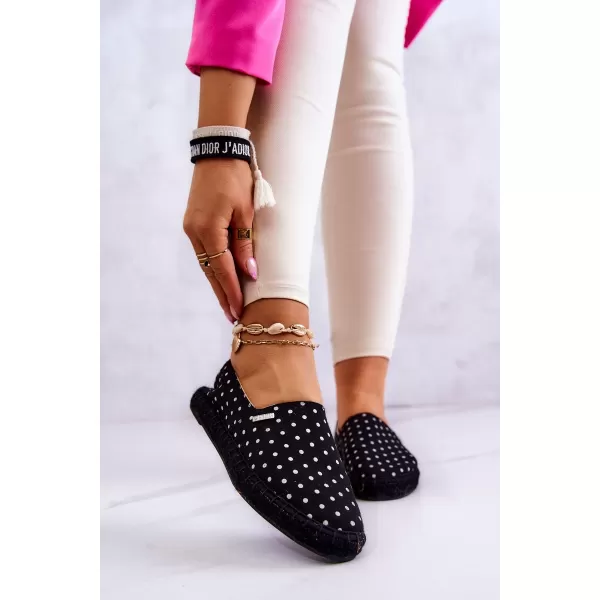  Дамски обувки BIG STAR JJ274867 BLACK Big Star Shoes 