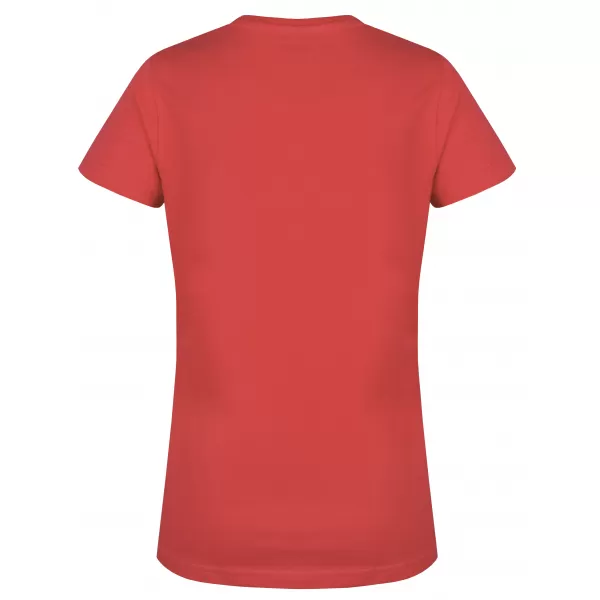  Дамска тениска HUSKY TEE HIKE L РОЗОВО 