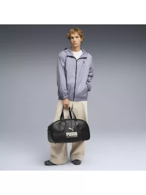 Мъжка ветровка PUMA ESS RELAXED WINDBREAKER 684626_65 СИВО НЕБЕ